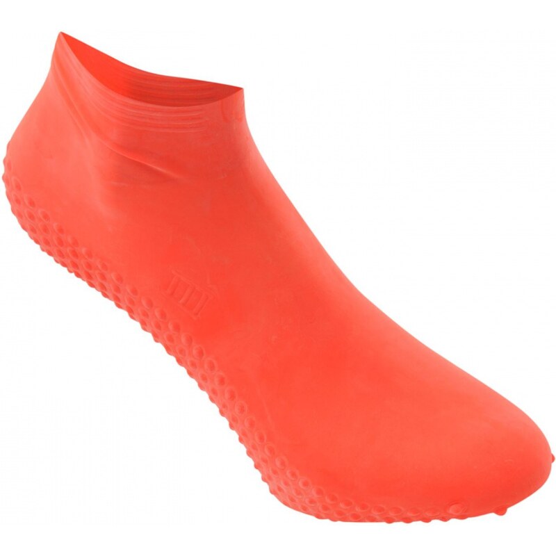WIN Colour Latex Socks Mens, orange