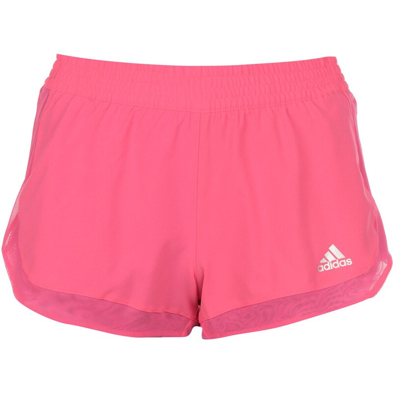 Adidas 2in1 Woven Shorts Ladies, solarpink/black
