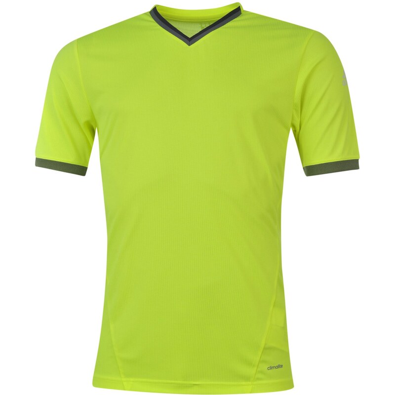 Adidas Ace ClimaLite Tee Mens, solyellow/blk