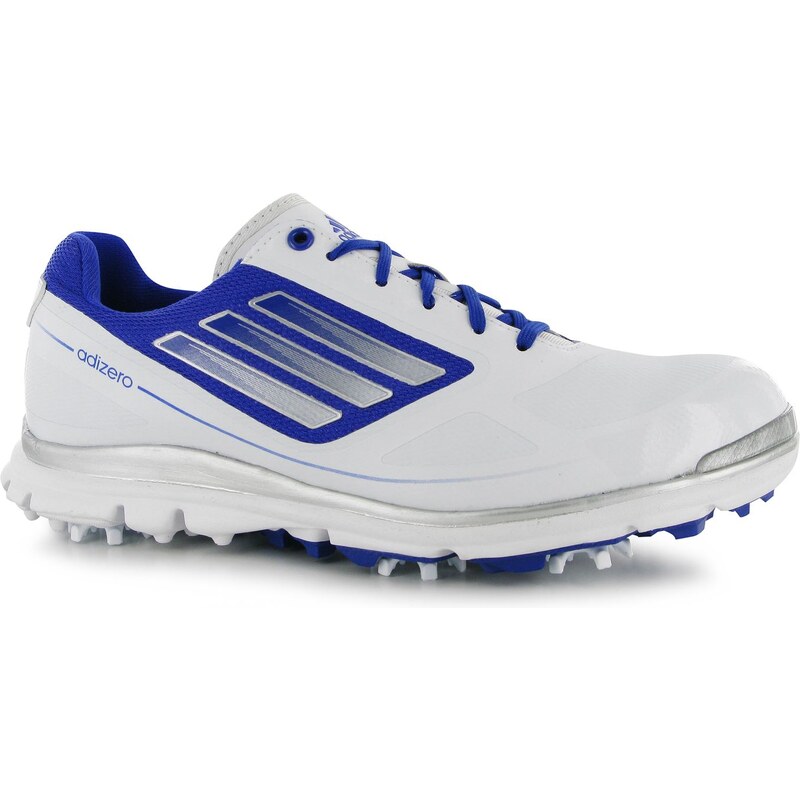 Adidas adizero Tour III Ladies Golf Shoes, white/nght flas
