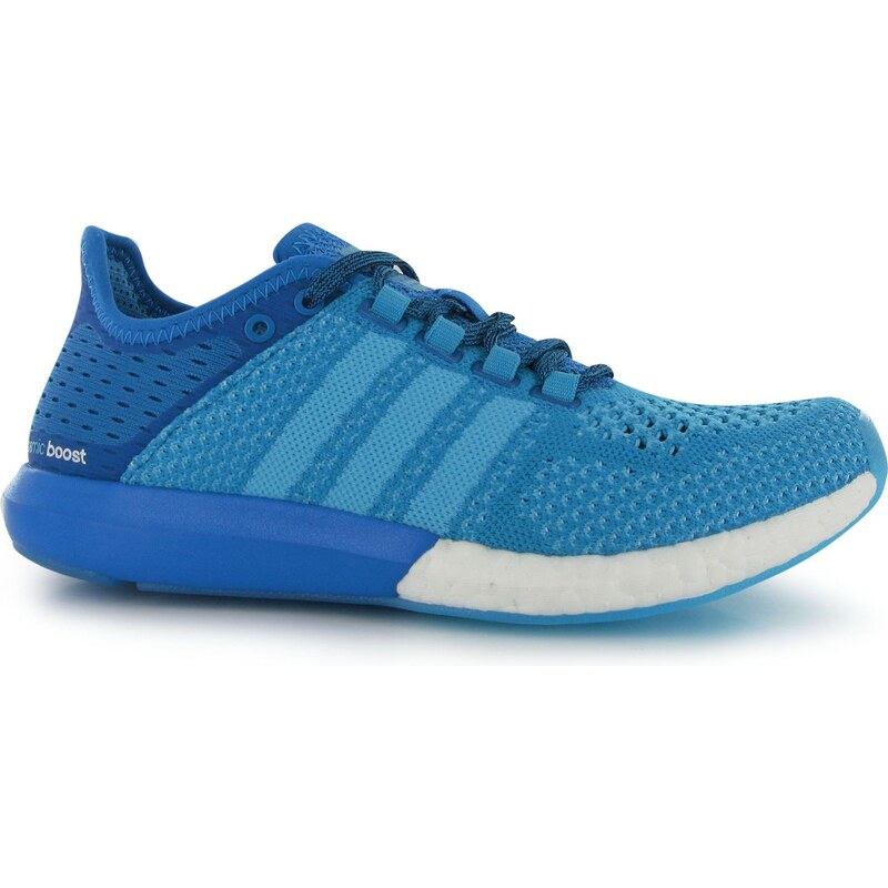Adidas Cosmic Boost Ladies Running Shoes, blue/white