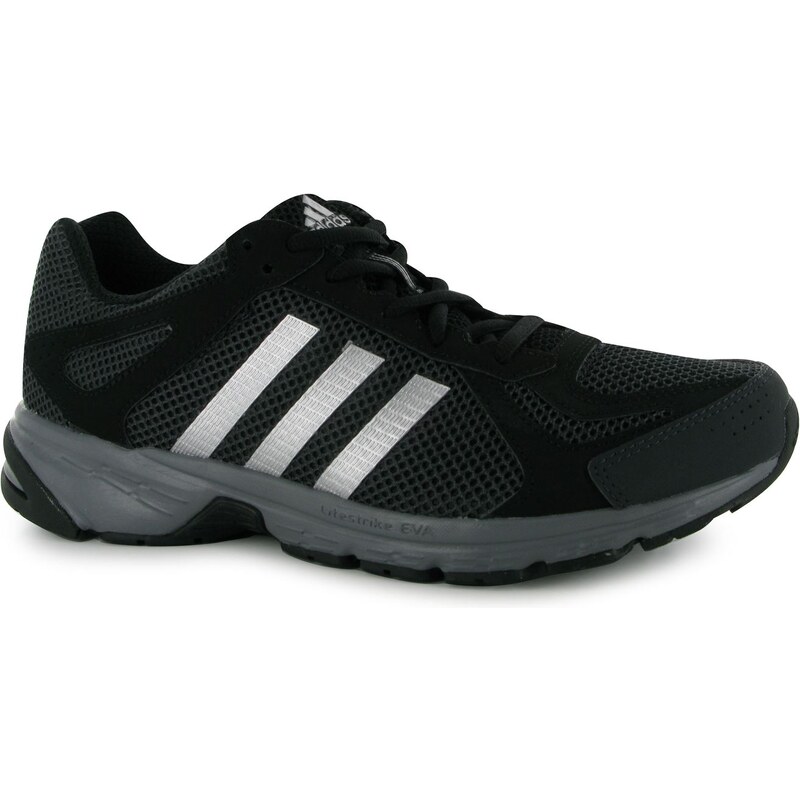 boty adidas Duramo 55 pánské Running Shoes Carbon/Black
