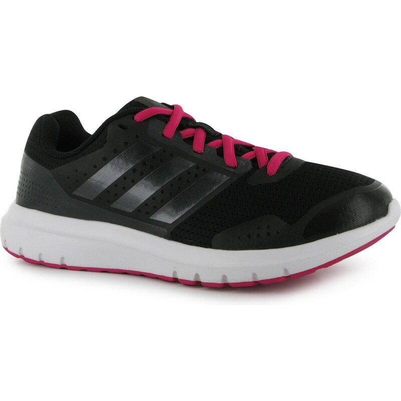Adidas Duramo 7 Ladies Trainers, black/boldpink