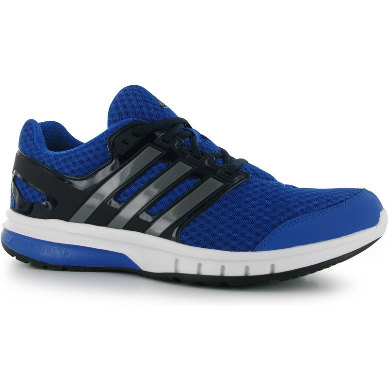 Adidas Galaxy Elite Running Shoes, blue/iron/navy