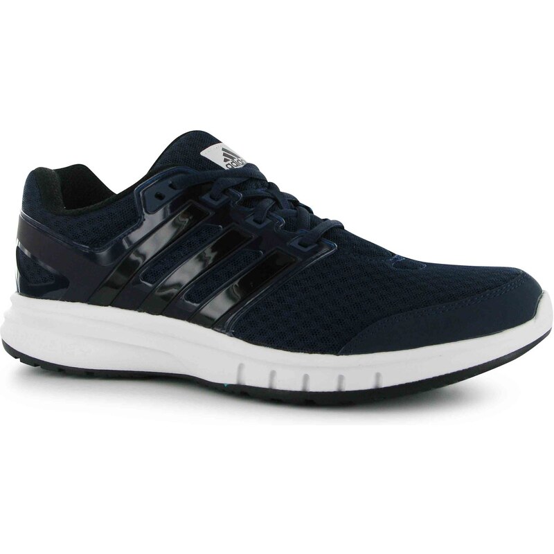 Adidas Galaxy Elite Running Shoes, navy/blk/wht