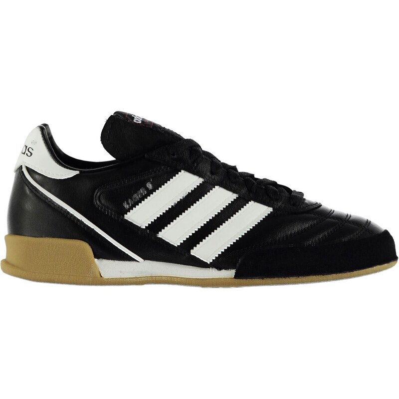 Adidas Kaiser Goal Mens Indoor Football Trainers, black/white