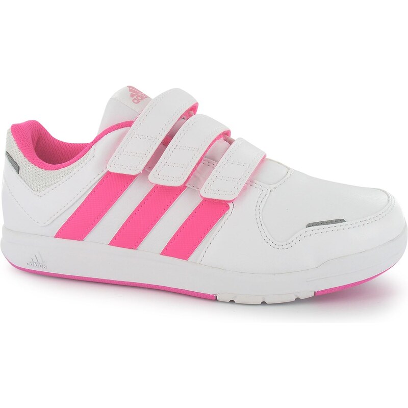 Adidas LK Trainer 6 CF Junior Girls, white/pink