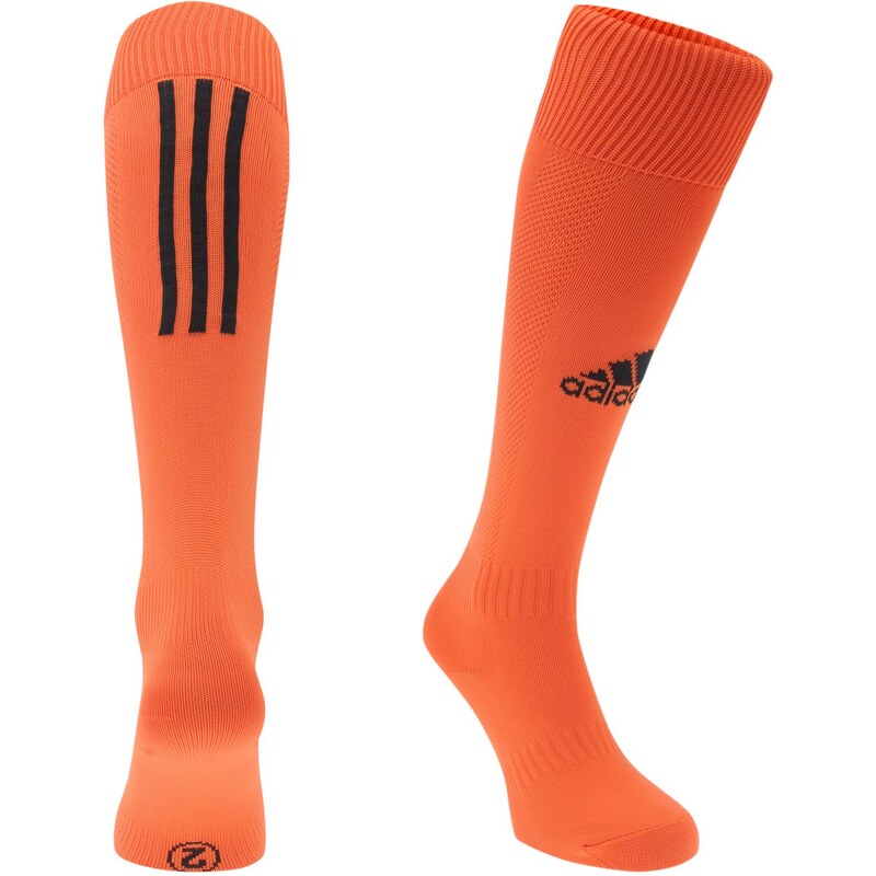 Adidas Santos Sock, bright orange