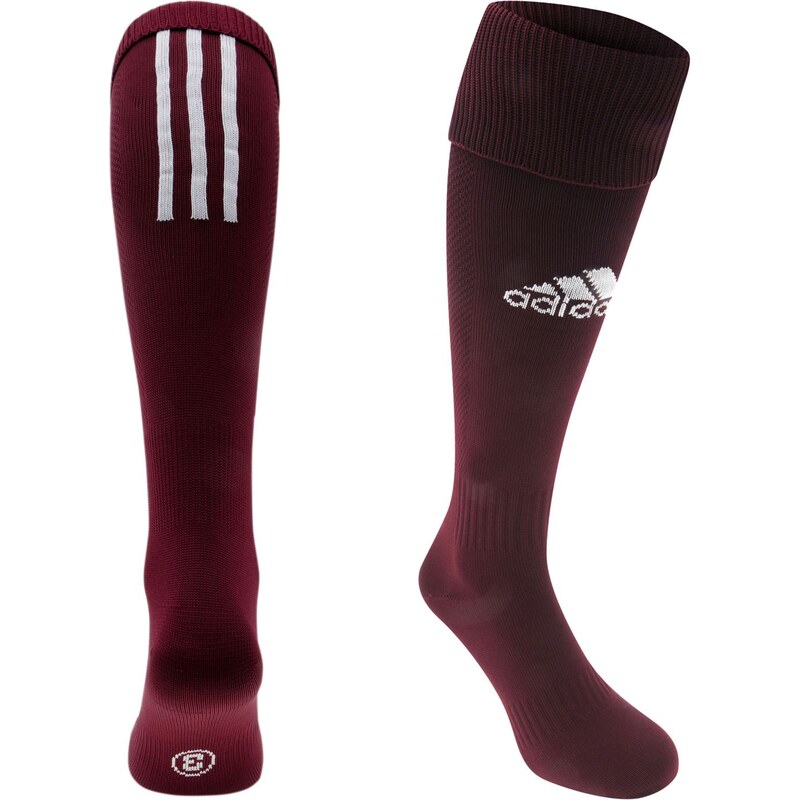 Adidas Santos Sock, maroon
