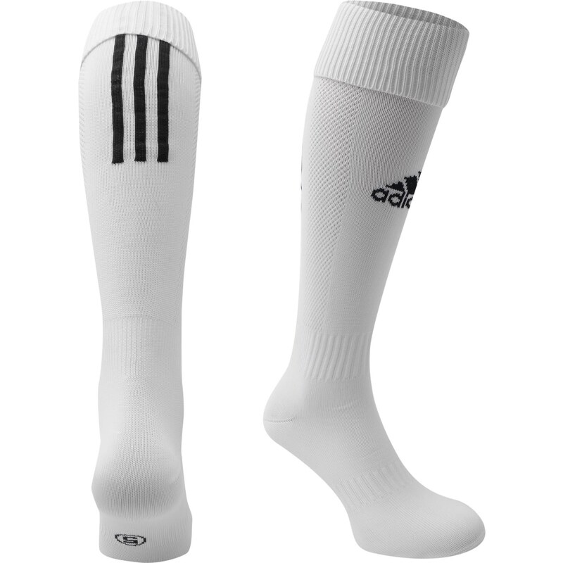 Adidas Santos Sock, white/black