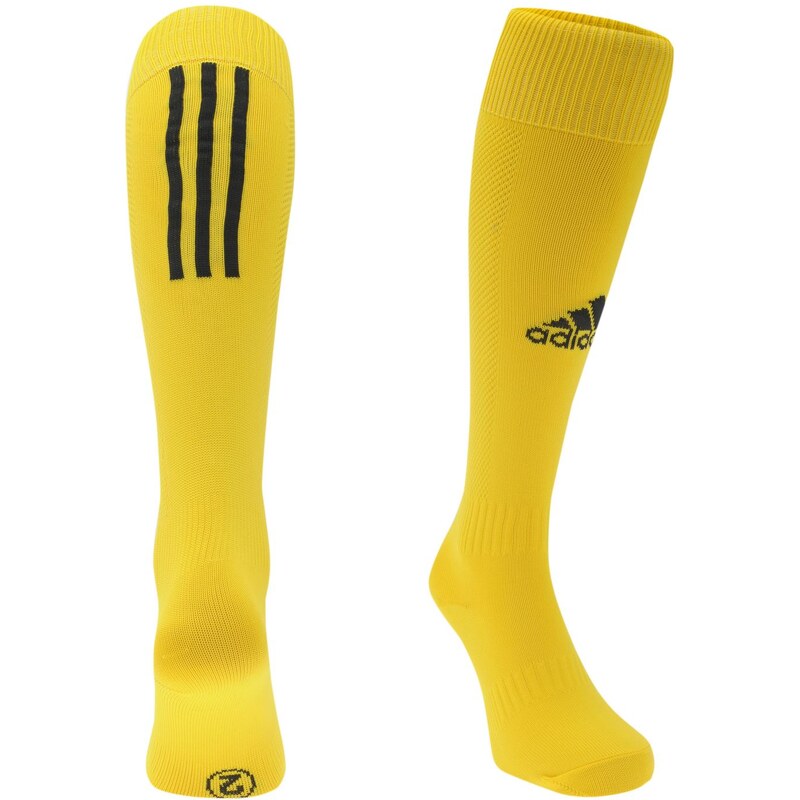 Adidas Santos Sock, yellow