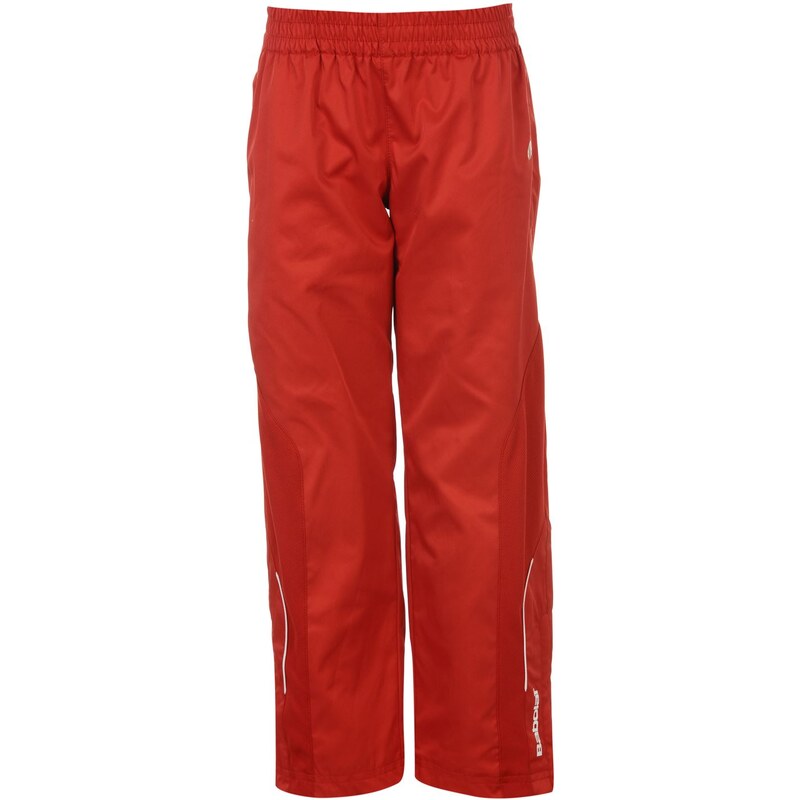 Babolat Club Pants Girls, red