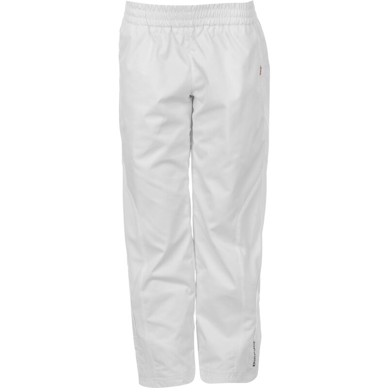 Babolat Club Pants Girls, white
