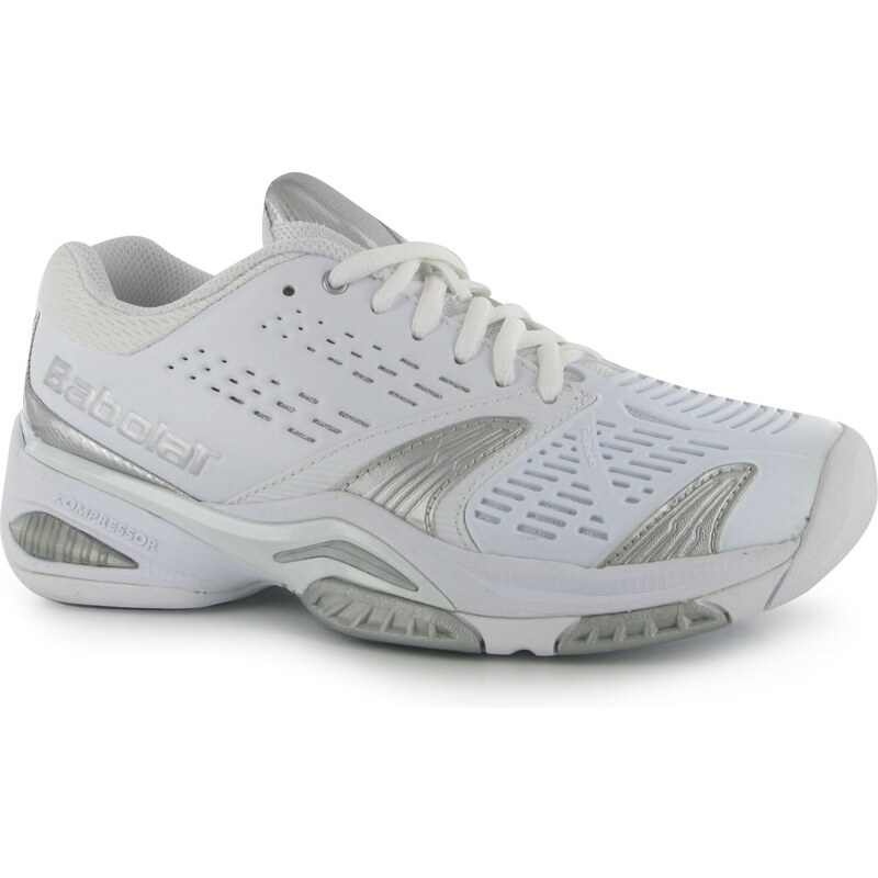 Babolat SFX Ladies Tennis Shoes, white