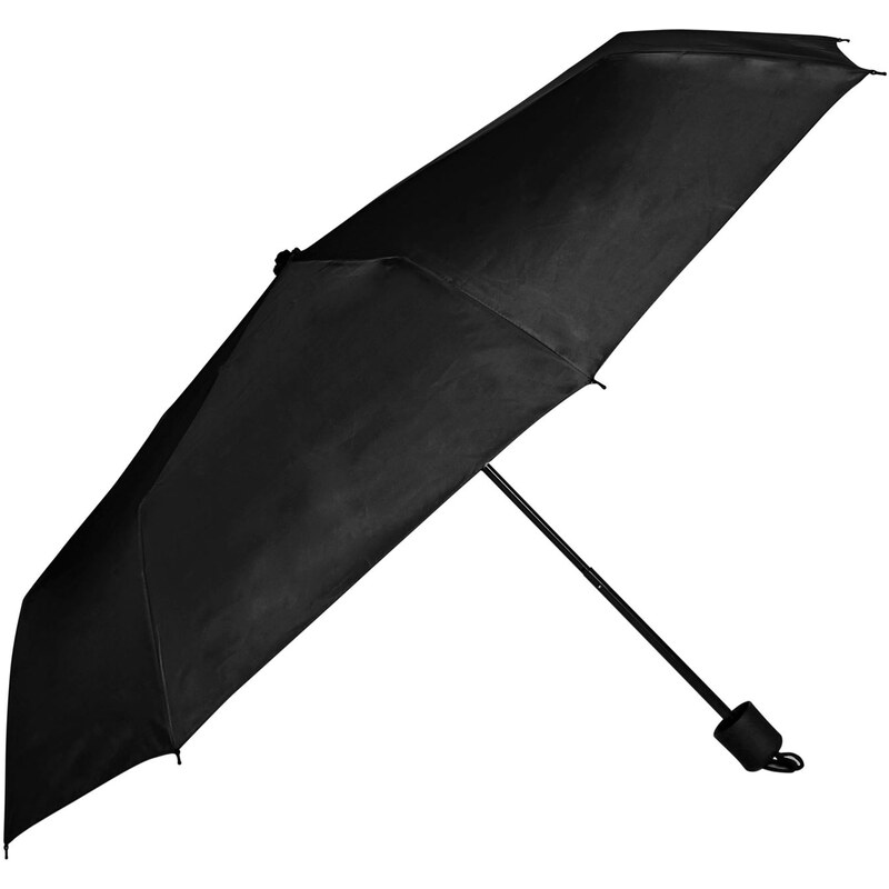 Dunlop Folding Umbrella, black