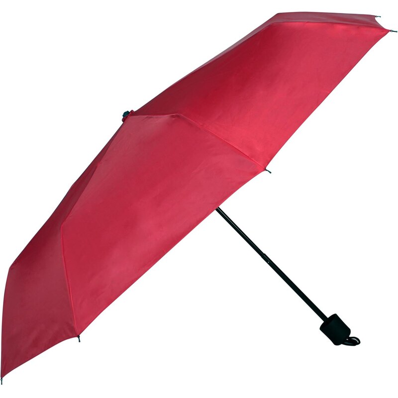 Dunlop Folding Umbrella, red