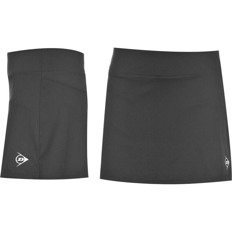 Dunlop Performance Skort Ladies, black