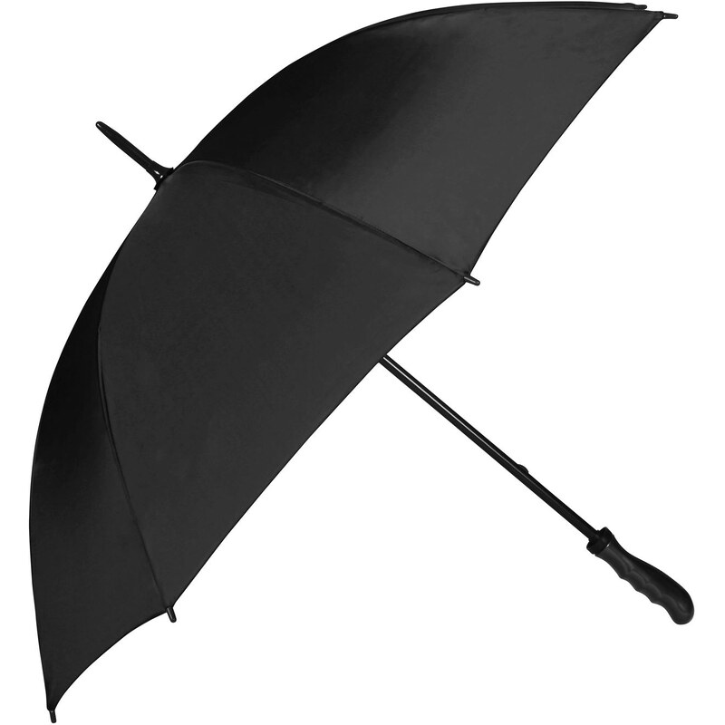 Dunlop Single Canopy Umbrella, 25 inch black