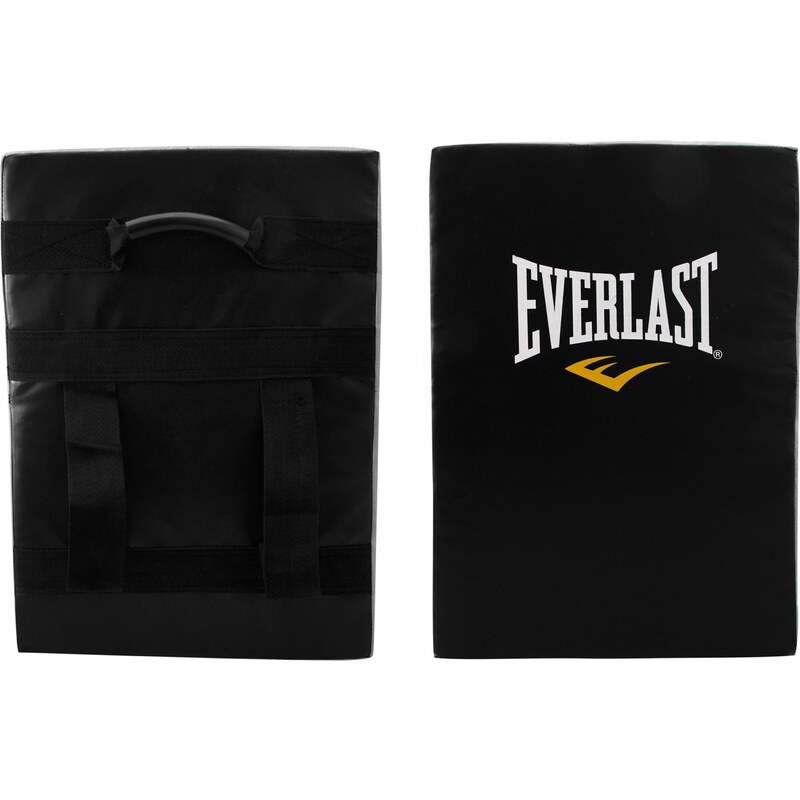Everlast Flat Strike Shield, black/grey