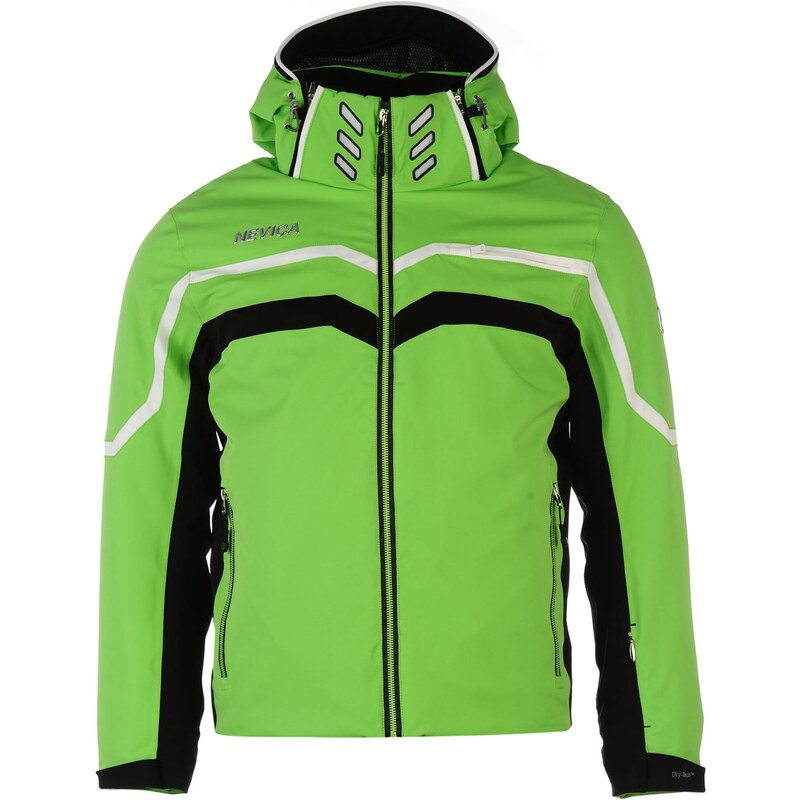 Nevica Jago Jacket Mens, light green/bla