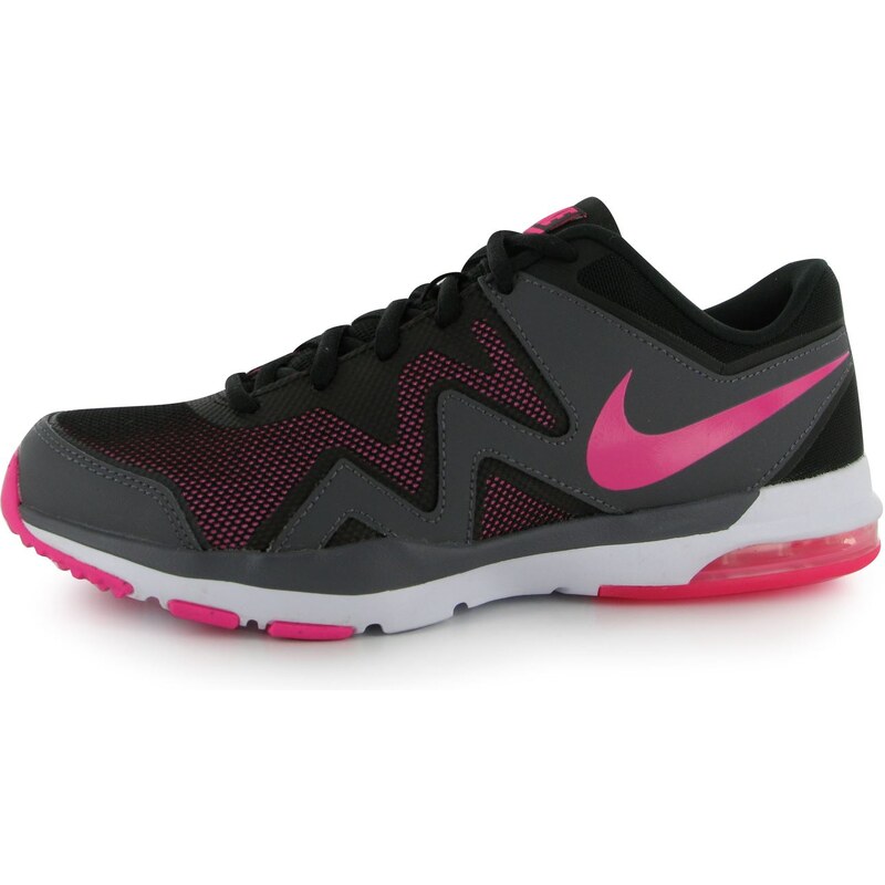 Nike Air Sculpt TR Ladies Trainers, black/pink