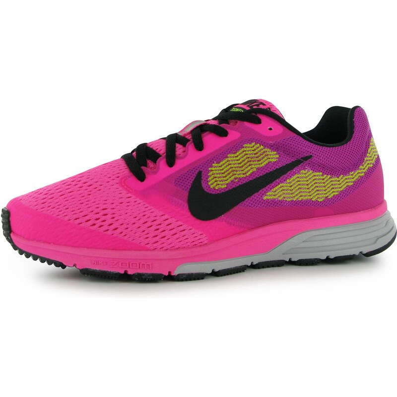 Nike Air Zoom Fly 2 Running Shoes Ladies, pink/black