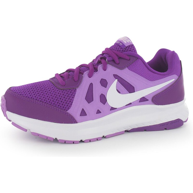 Nike Dart 11 Ladies Trainers, purple/wht/fuch