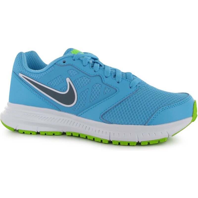 Nike Downshifter 6 Ladies, blue/graph/lime