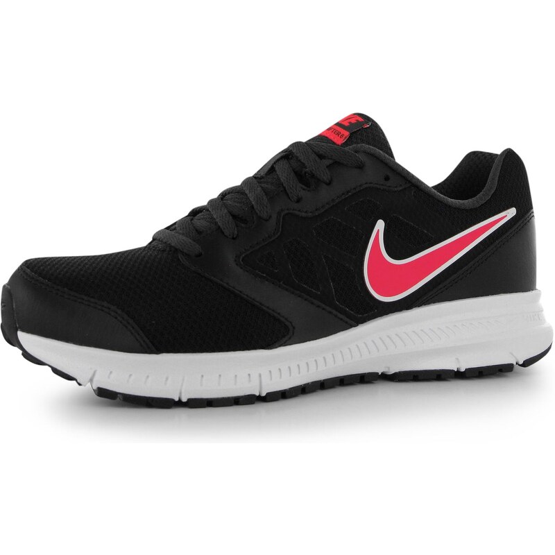 Nike Downshifter VI Running Shoes Ladies, black/pink