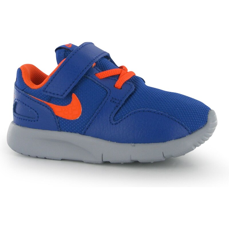 Nike Kaishi Infants Running Shoes, royal/orange