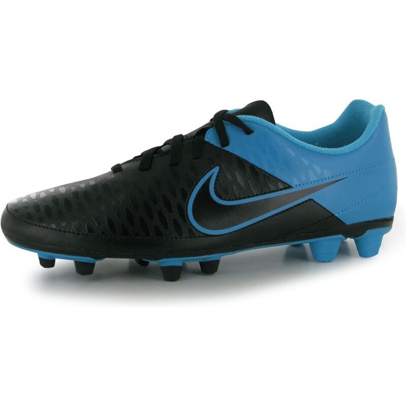 Nike Magista Ola FG Mens Football Boots, black/blue