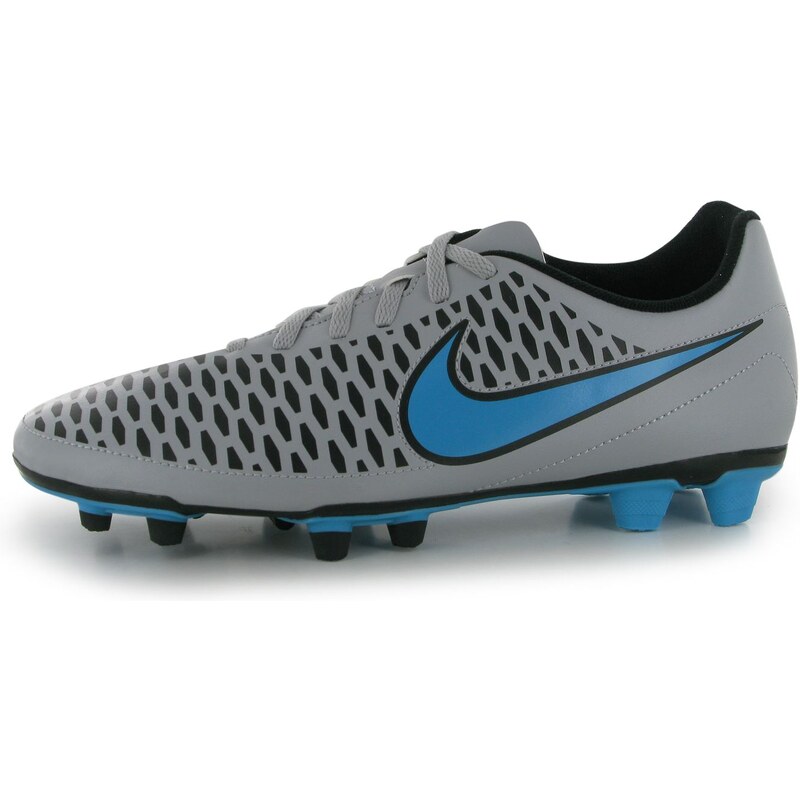 Nike Magista Ola FG Mens Football Boots, wolf grey/blue