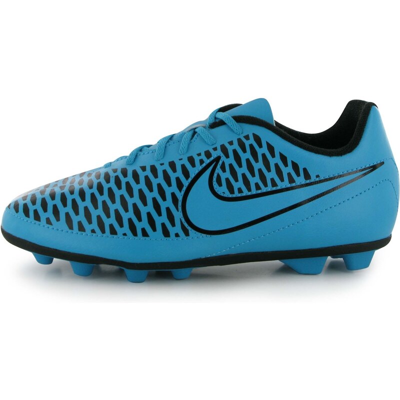 Nike Magista Ola Junior Football Boots, blue/black