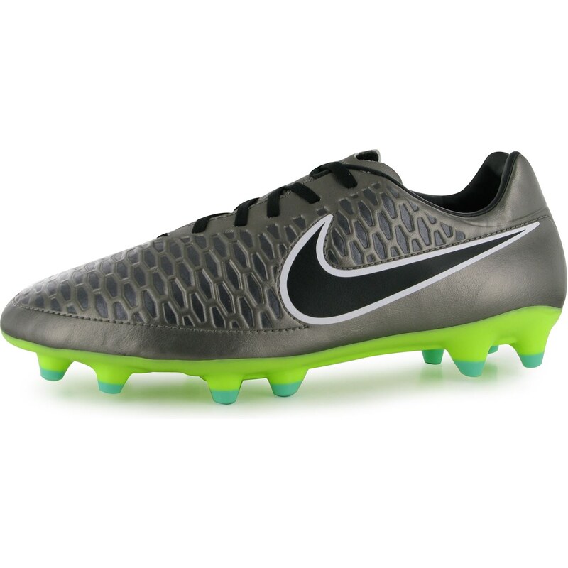 Nike Magista Onda FG Mens Football Boots, mtlc pewter/blk