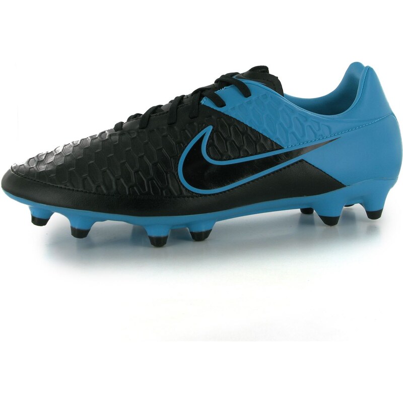 Nike Magista Onda Firm Ground Mens Football Boots, black/blue