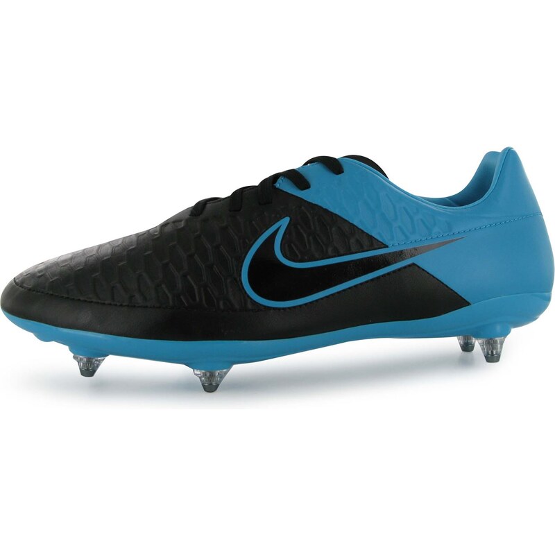 Nike Magista Onda SG Mens Football Boots, black/blue