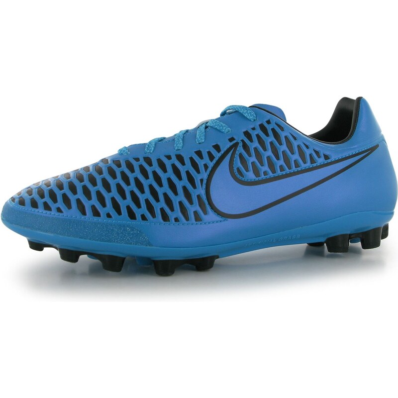 Nike Mens Magista Artificial Grass Football Boot, blue/black