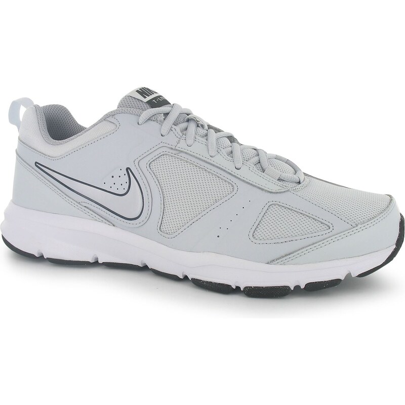 Nike Mens T Lite Workout Trainers, white/platinum