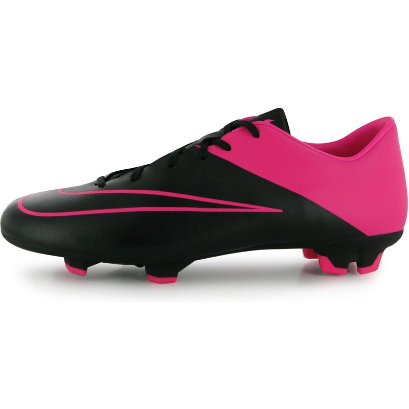 Nike Mercurial Victory Mens Football Boot, black/pink