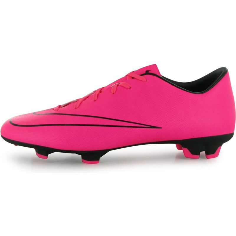 Nike Mercurial Victory Mens Football Boot, hyper/pink