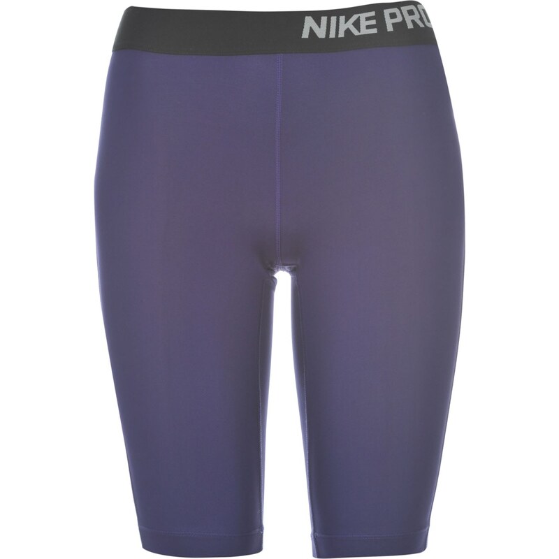 Nike Pro 11in Shorts Ladies, purple