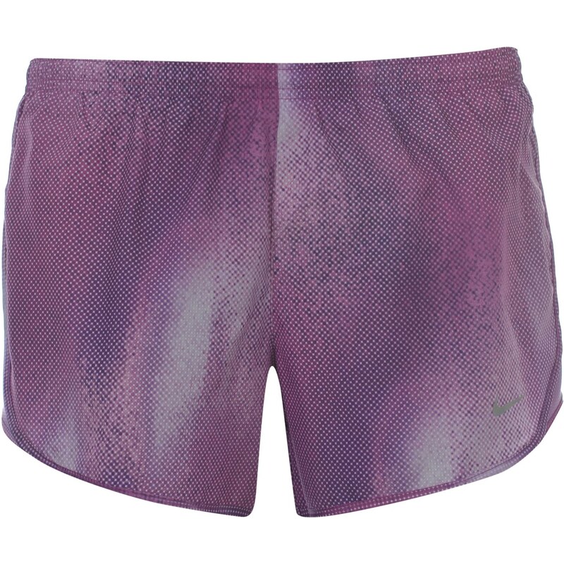 Nike PRO Tempo Shorts Ladies, violet/silver