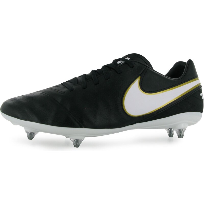Nike Tiempo Mystic SG Mens Football Boots, black/white