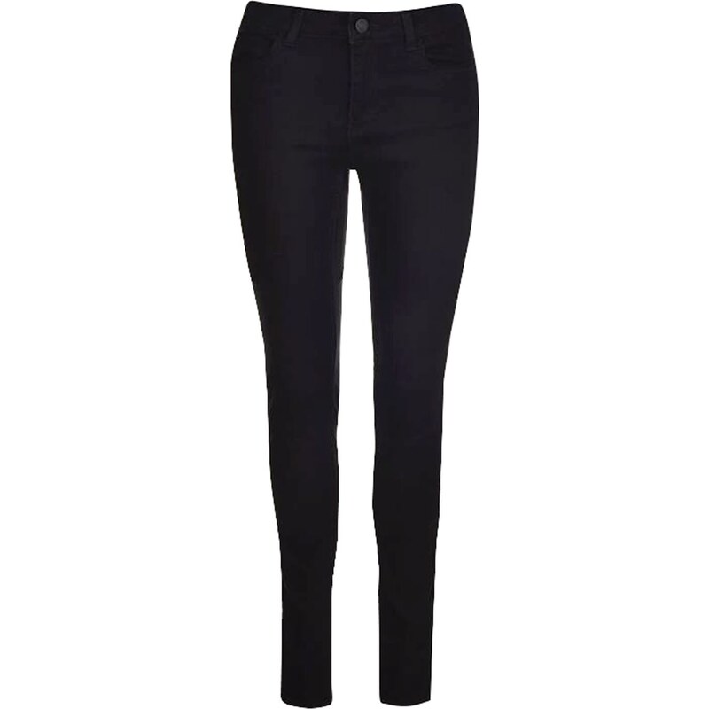 Noisy May Extreme Lucy Soft Womens Jeans, black