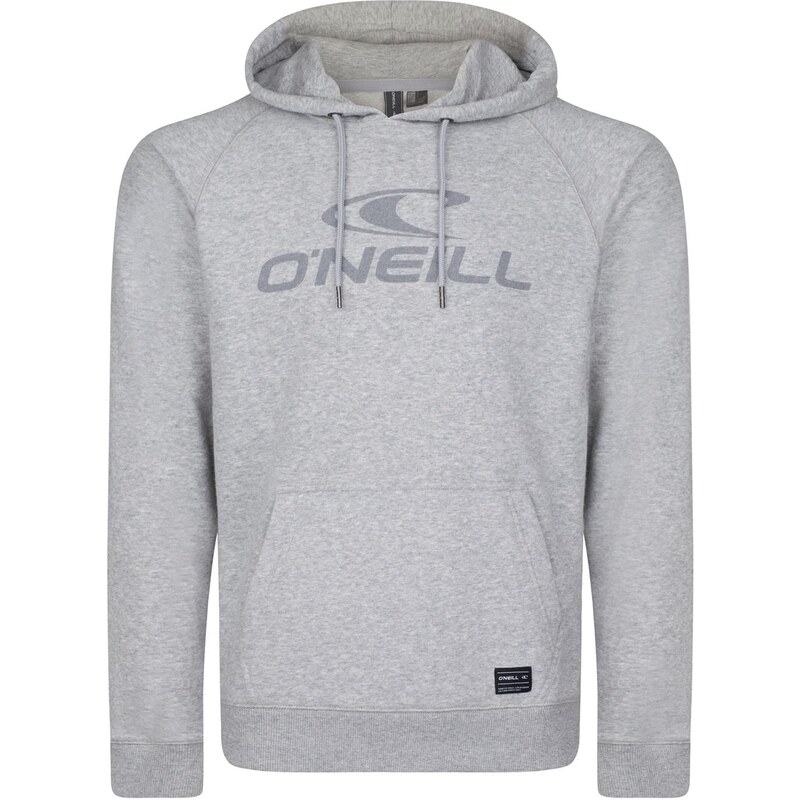ONeill Over The Head Logo Mens Hoody, grey
