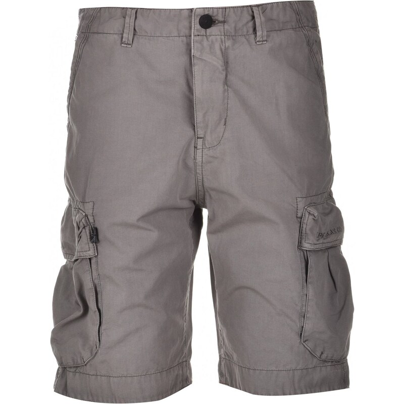 Pepe Jeans Bingley Cargo Shorts, grey