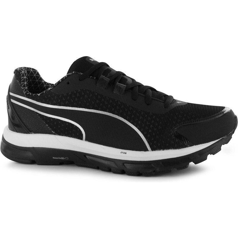Puma Faas 600 S v2 Running Shoes Ladies, black/white