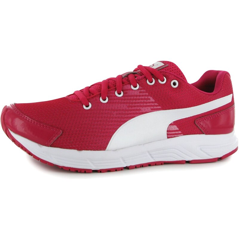 Puma Sequence Ladies Trainers, pink