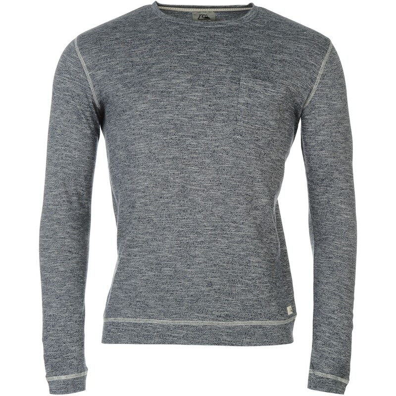 Quiksilver Lindow Sweater, medieval blue