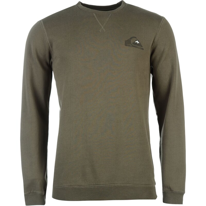 Quiksilver Mountain Wave Sweater, green